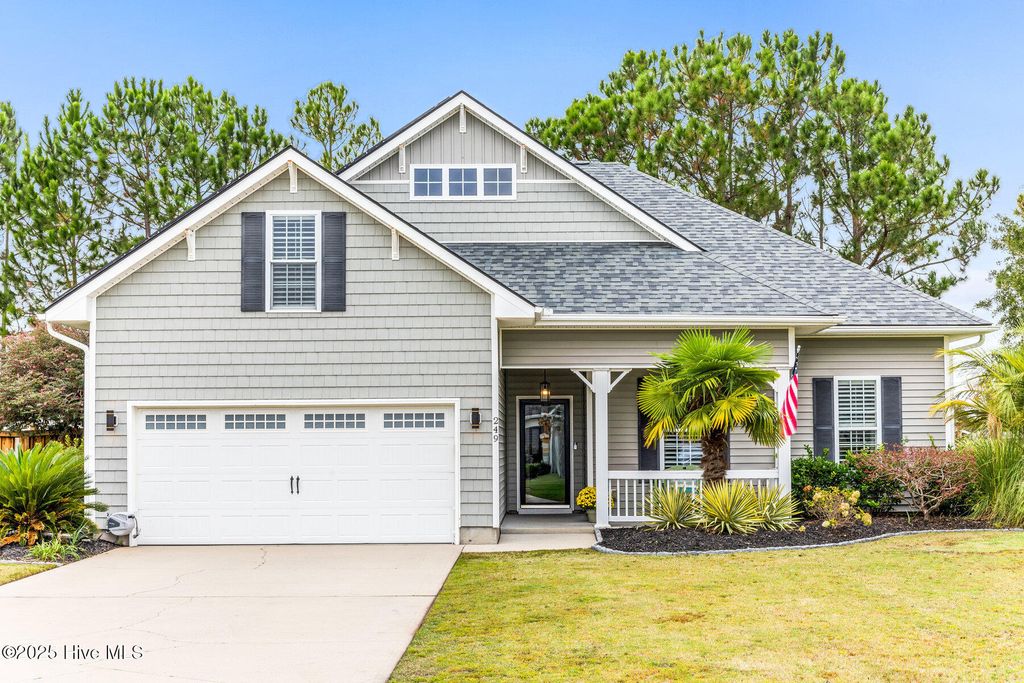 Photo of 249 Palm Grove Drive, Wilmington, NC 28411 (MLS # 100536676)