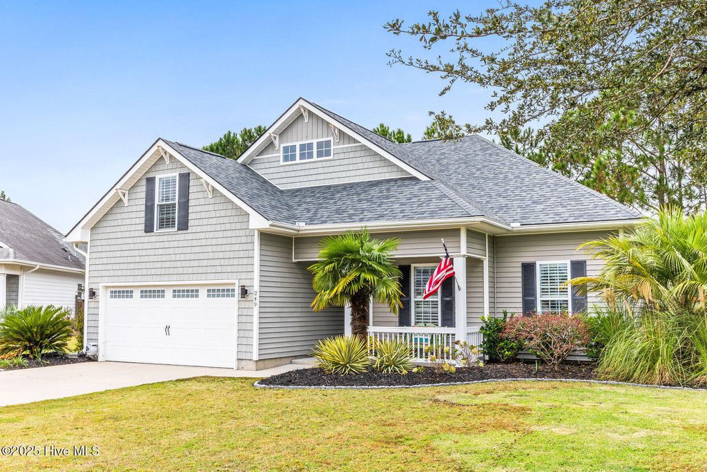 Photo of 249 Palm Grove Drive, Wilmington, NC 28411 (MLS # 100536676)