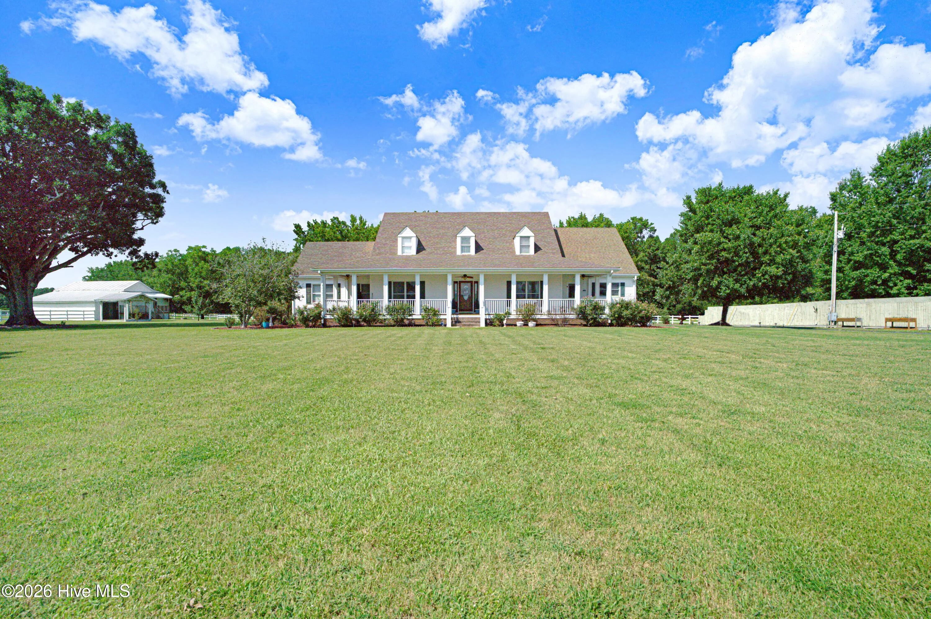 4341 Rosebud Church Road