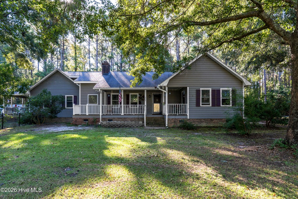 Photo of 3698 Lewis Loop Road SE, Bolivia, NC 28422 (MLS # 100607454)