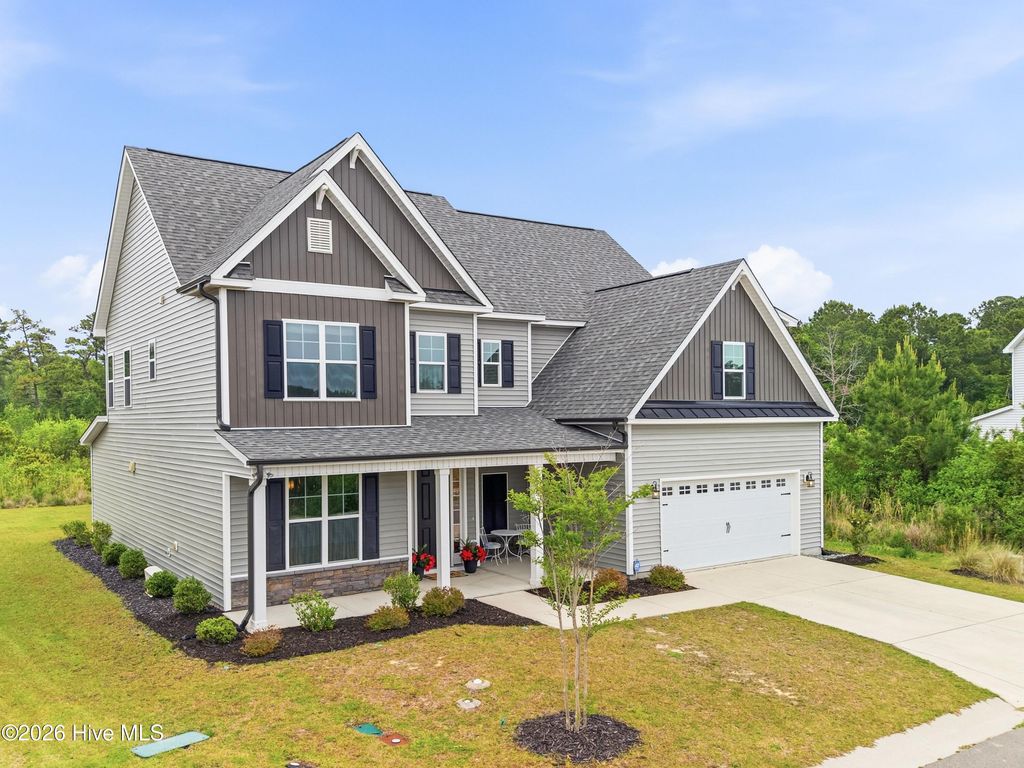 Photo of 99 W Abaco Way, Hampstead, NC 28443 (MLS # 100571508)