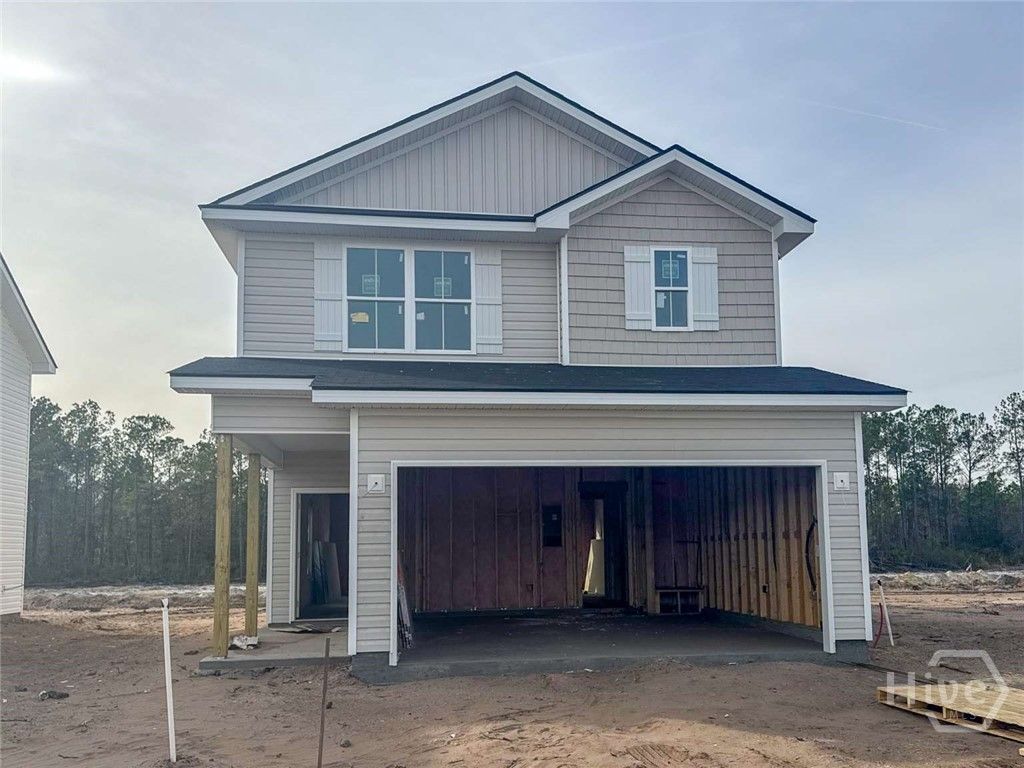 Photo of 337 Boundary Hall Way, Hinesville, GA 31313 (MLS # SA347411)