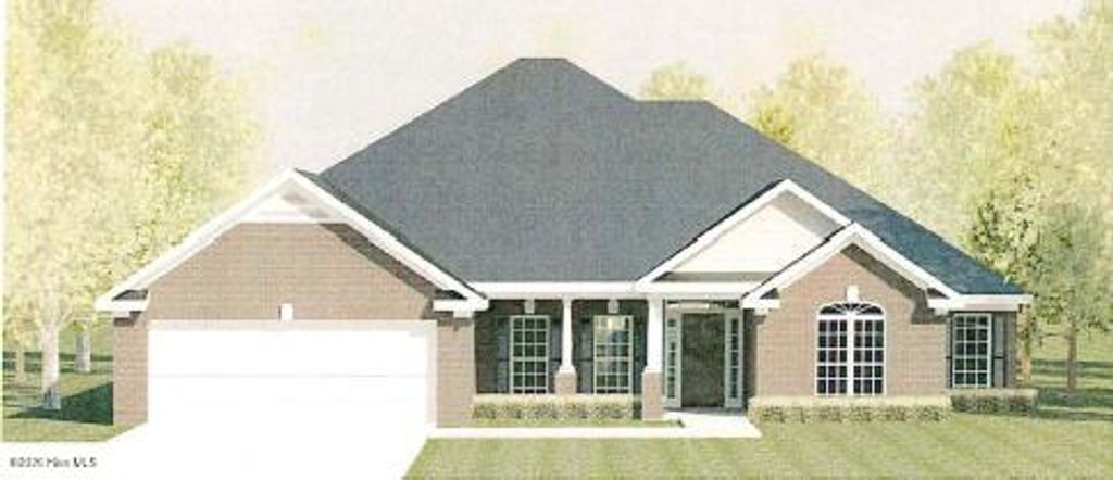 Photo of 3378 Stockport Drive, Hephzibah, GA 30815 (MLS # 100578125)