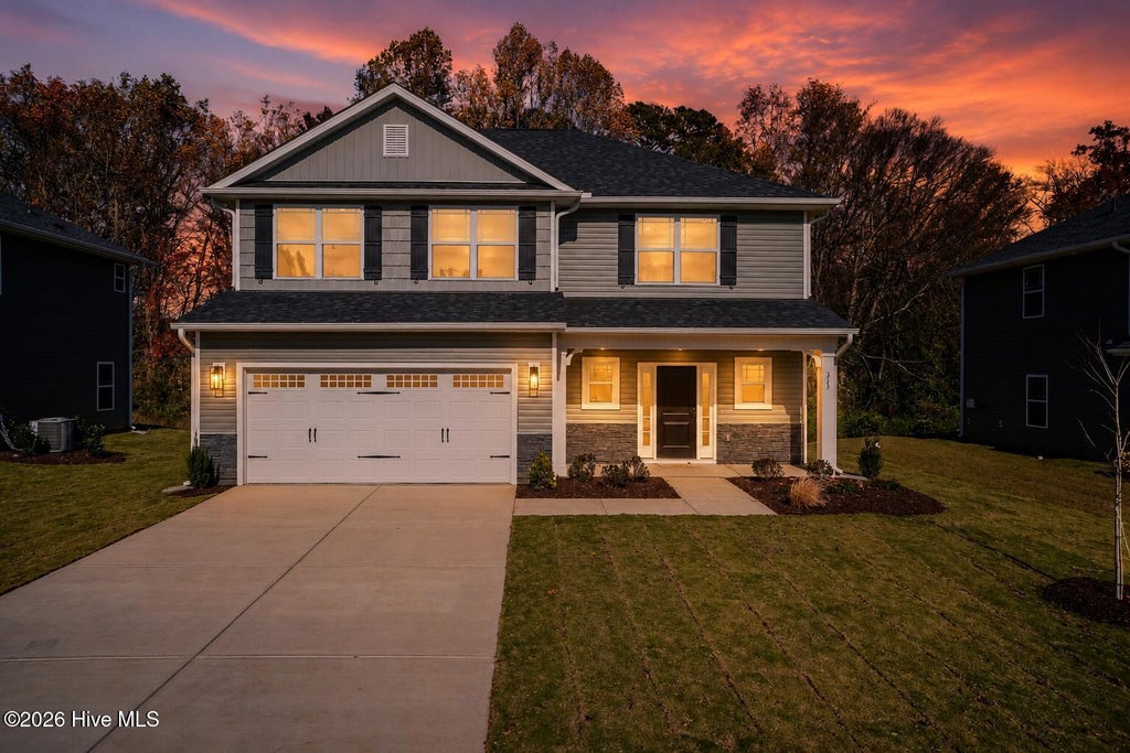 Photo of 441 Whitetail Way, Tabor City, NC 28463 (MLS # 100601992)