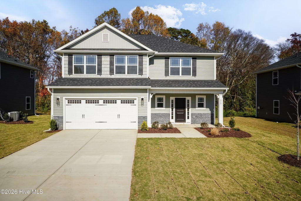 Photo of 441 Whitetail Way, Tabor City, NC 28463 (MLS # 100601992)