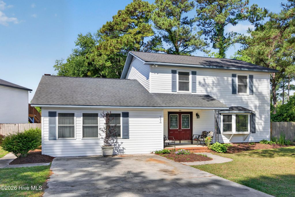 Photo of 101 Doughton Road, Wilmington, NC 28409 (MLS # 100571679)