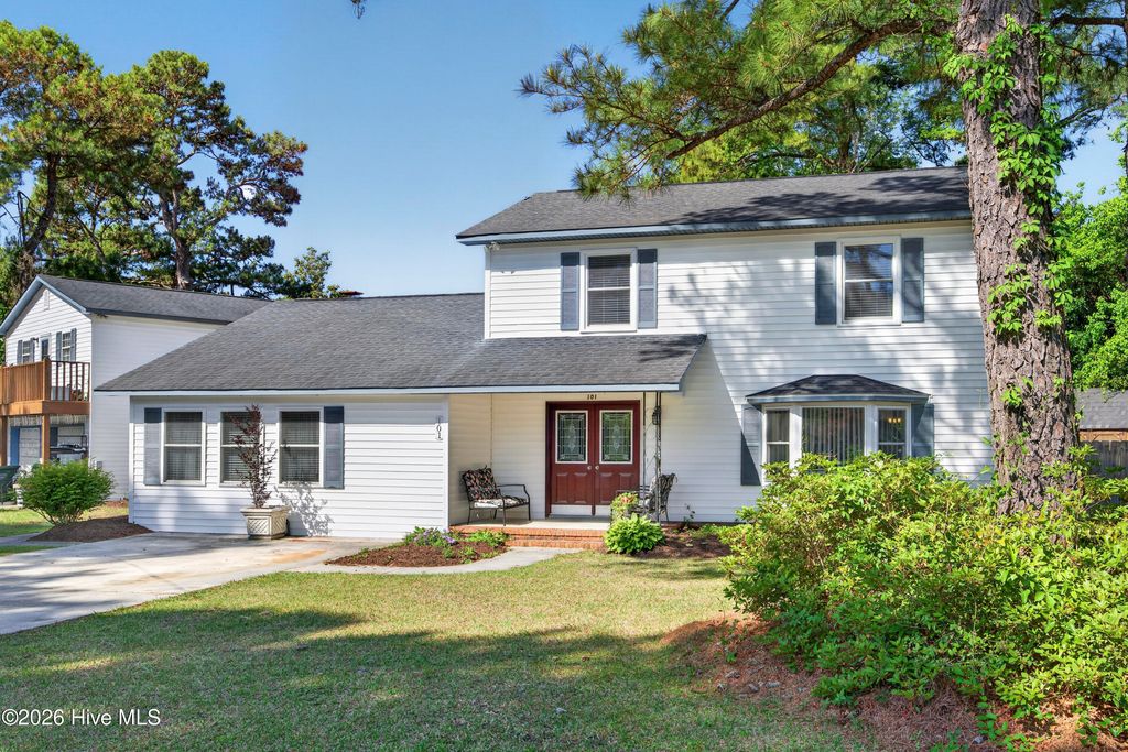 Photo of 101 Doughton Road, Wilmington, NC 28409 (MLS # 100571679)