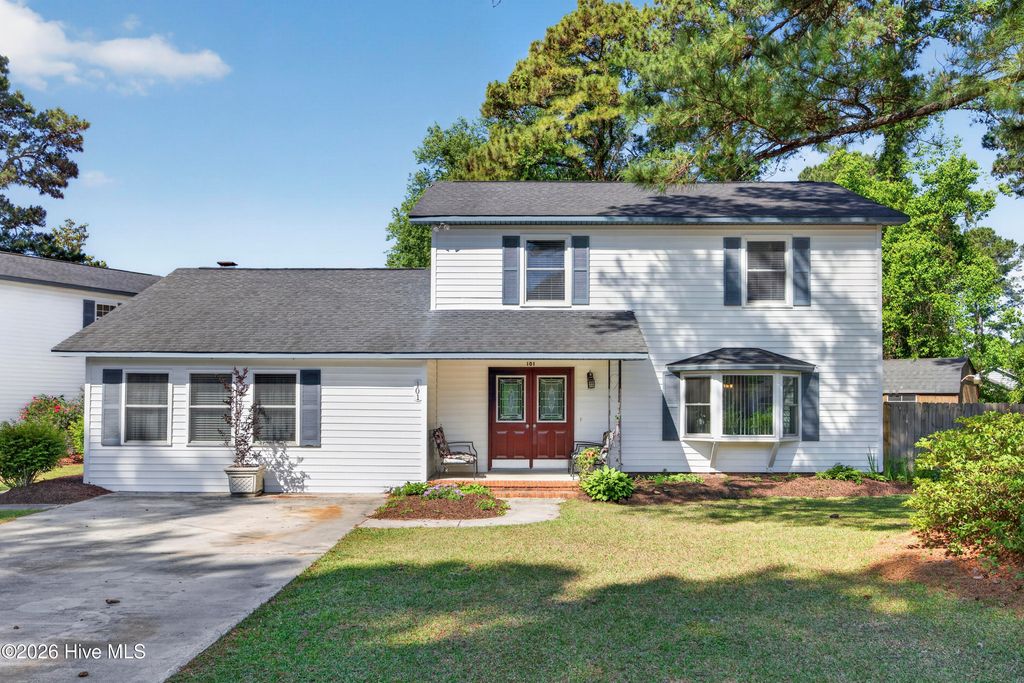 Photo of 101 Doughton Road, Wilmington, NC 28409 (MLS # 100571679)