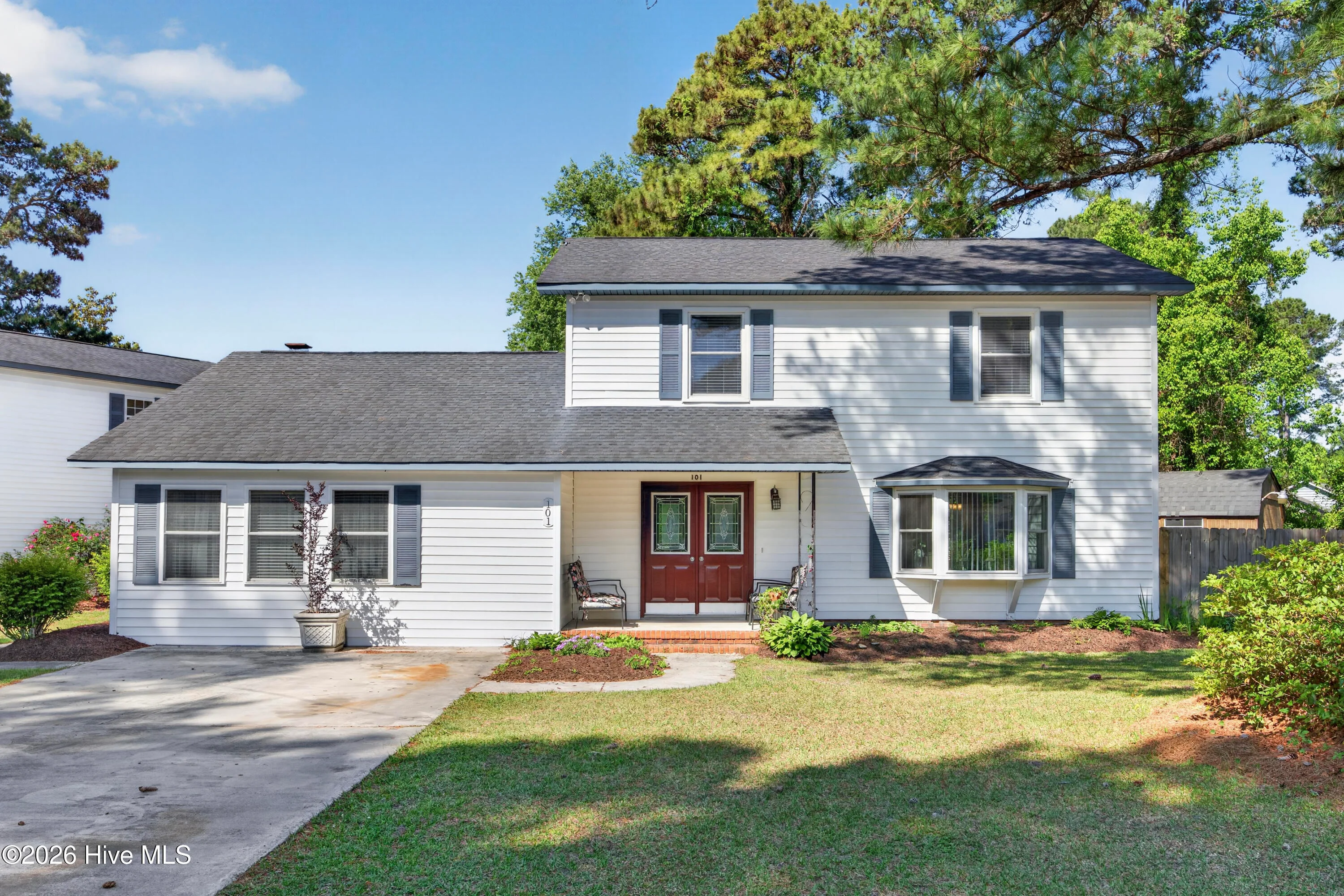 101 Doughton Road