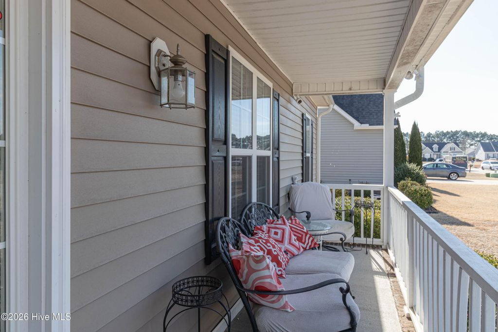 Photo of 4408 Sunflower Court, Wilson, NC 27896 (MLS # 100553451)