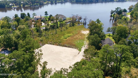 Vacant Land For Sale - 101 Lodge Drive<br/> Craven County, Trent Woods, NC 28562