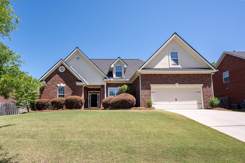 Photo of 1646 Jamestown Avenue, Evans, GA 30809 (MLS # 554785)
