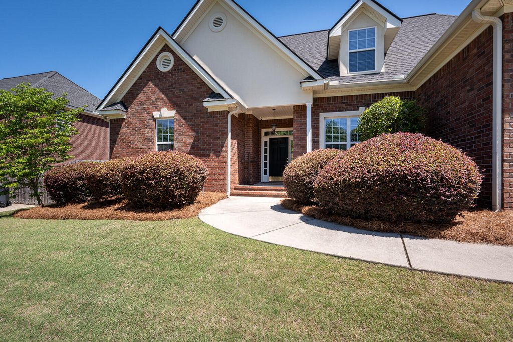 Photo of 1646 Jamestown Avenue, Evans, GA 30809 (MLS # 554785)