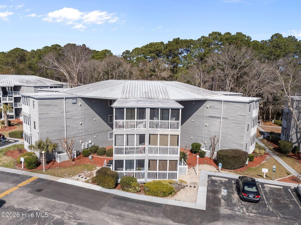 Photo of 10170 Beach Drive SW #Unit 3307, Calabash, NC 28467 (MLS # 100558566)