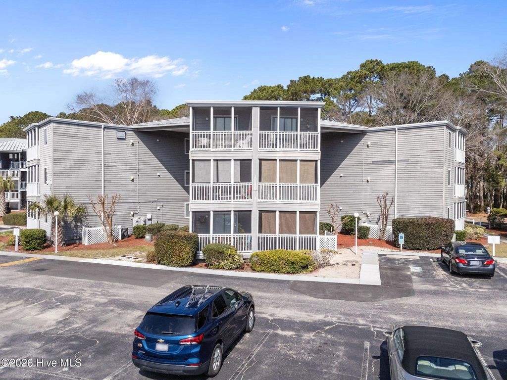 Photo of 10170 Beach Drive SW #Unit 3307, Calabash, NC 28467 (MLS # 100558566)