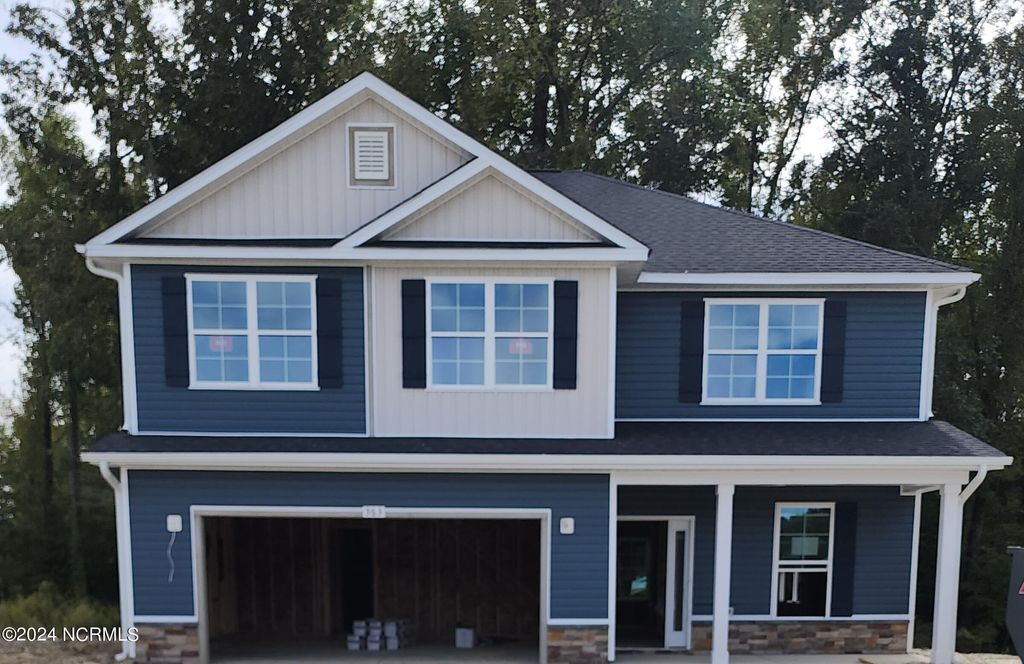 Photo of 363 Eliza Way, Winterville, NC 28590 (MLS # 100458844)