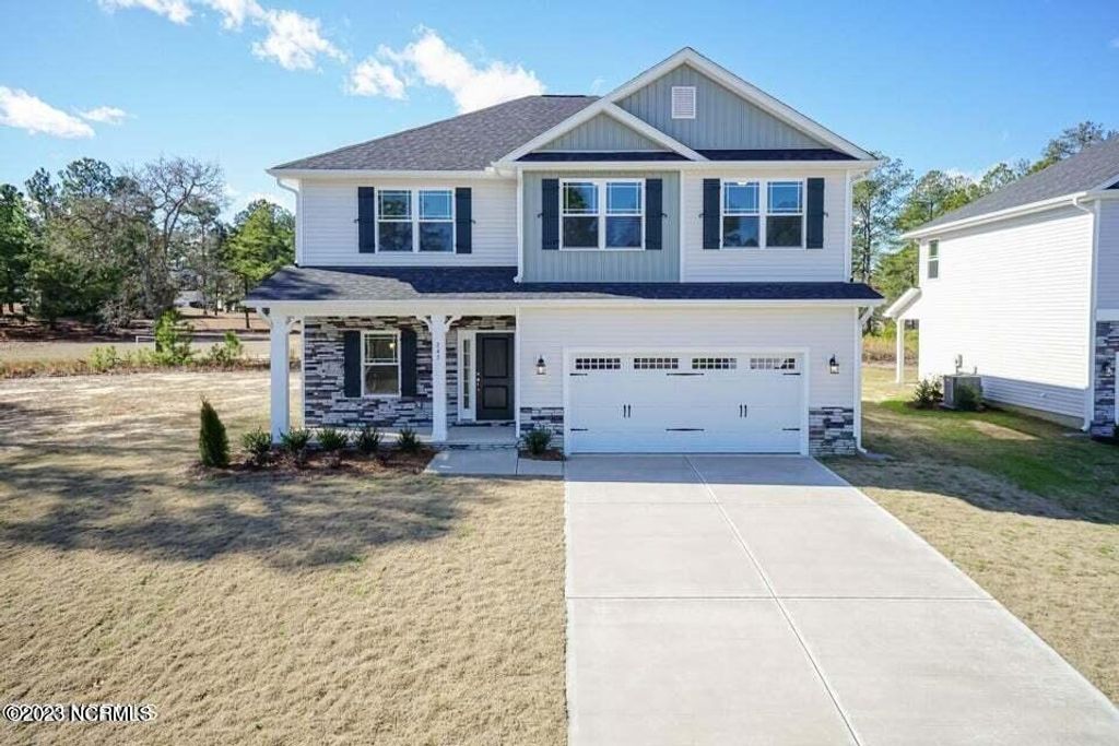 Photo of 363 Eliza Way, Winterville, NC 28590 (MLS # 100458844)