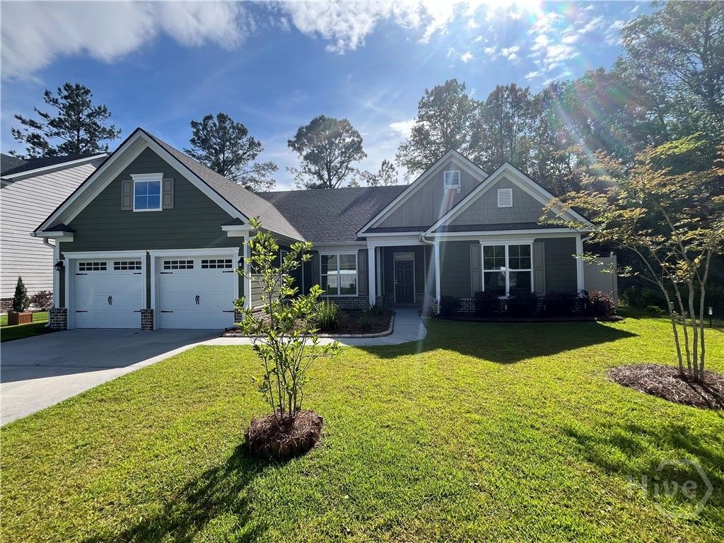 Photo of 143 Madeira Drive, Brunswick, GA 31523 (MLS # SA324626)