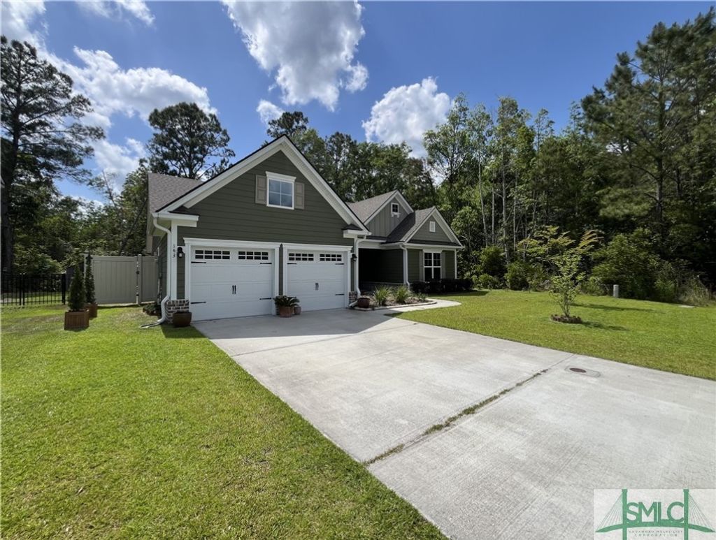 Photo of 143 Madeira Drive, Brunswick, GA 31523 (MLS # SA324626)