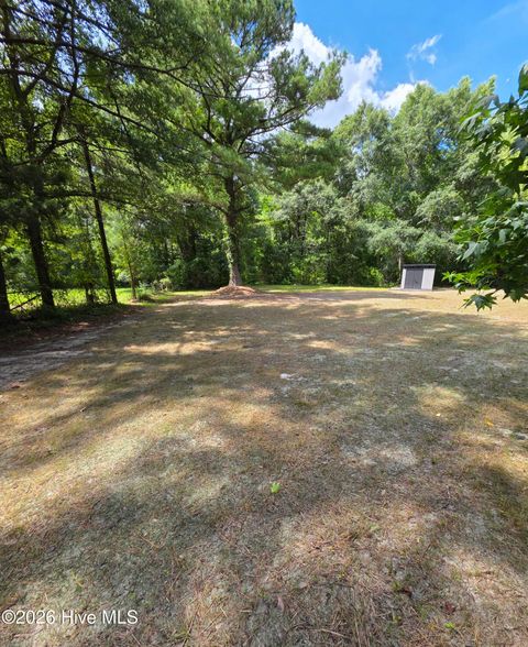 Vacant Land For Sale - 312 Montford Lane<br/> Onslow County, Jacksonville, NC 28546