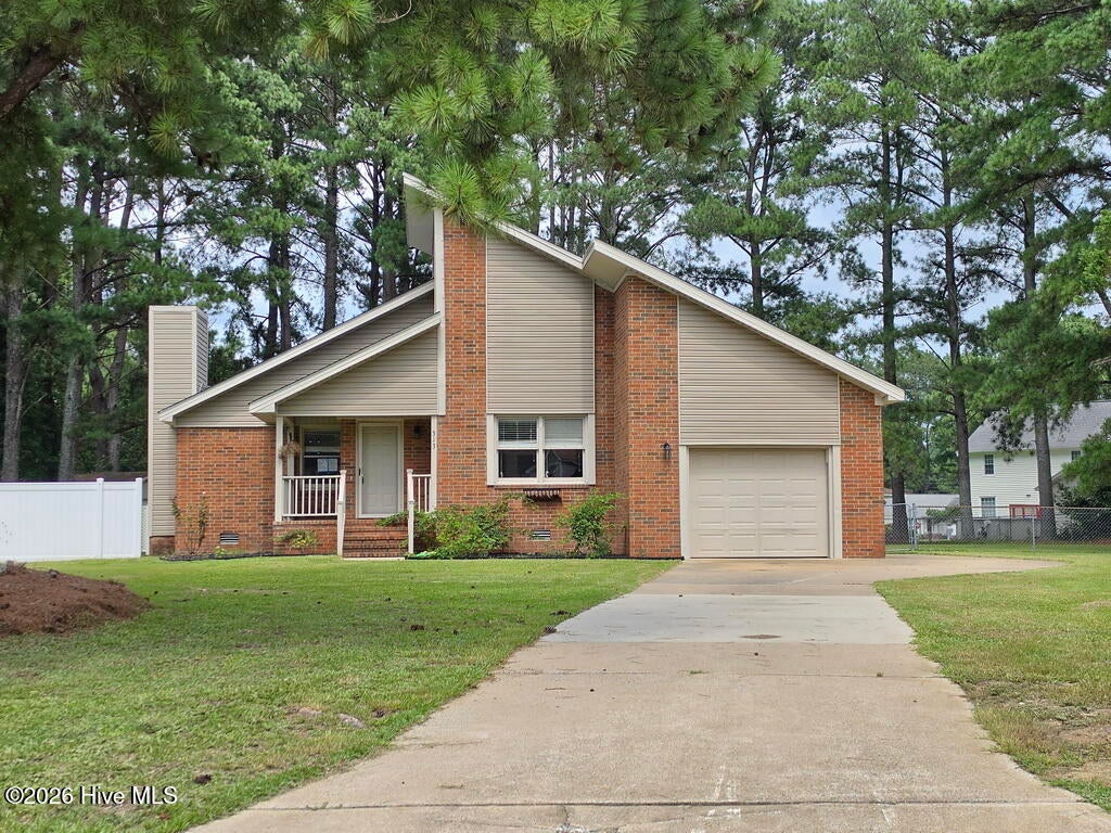 Photo of 313 Balsam Place, Goldsboro, NC 27534 (MLS # 100599987)