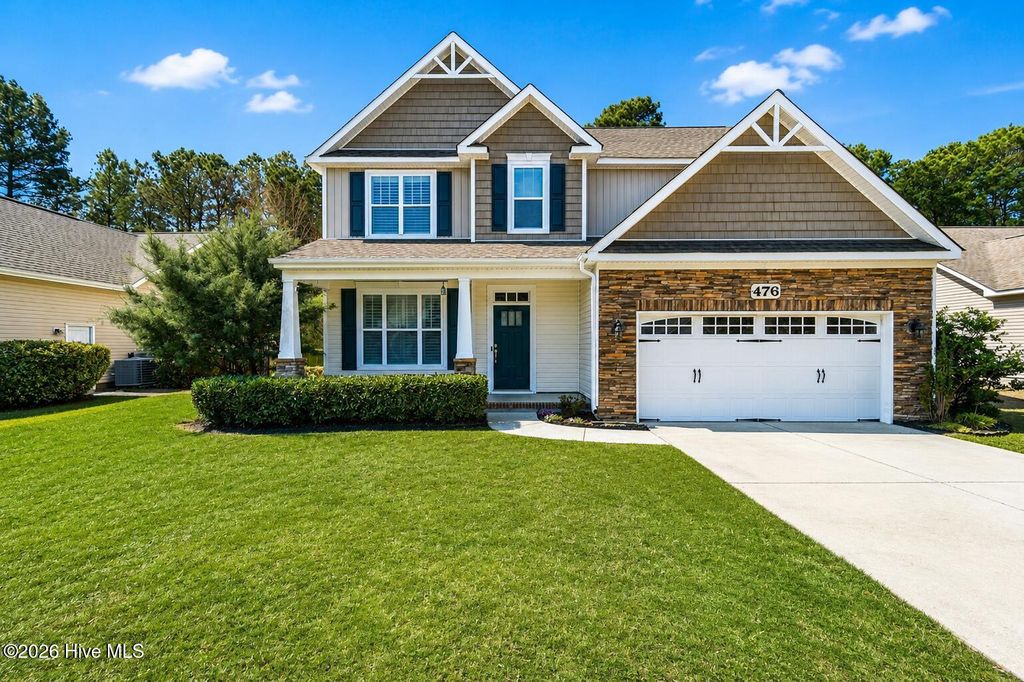 Photo of 476 Landsdowne Circle, Hampstead, NC 28443 (MLS # 100574653)