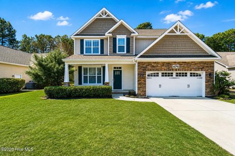Photo of 476 Landsdowne Circle, Hampstead, NC 28443 (MLS # 100574653)