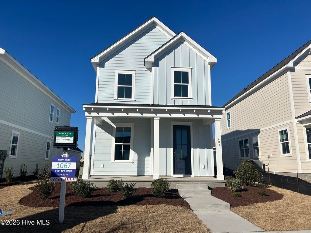 Photo of 409 Starship Run, Wilmington, NC 28412 (MLS # 100540723)