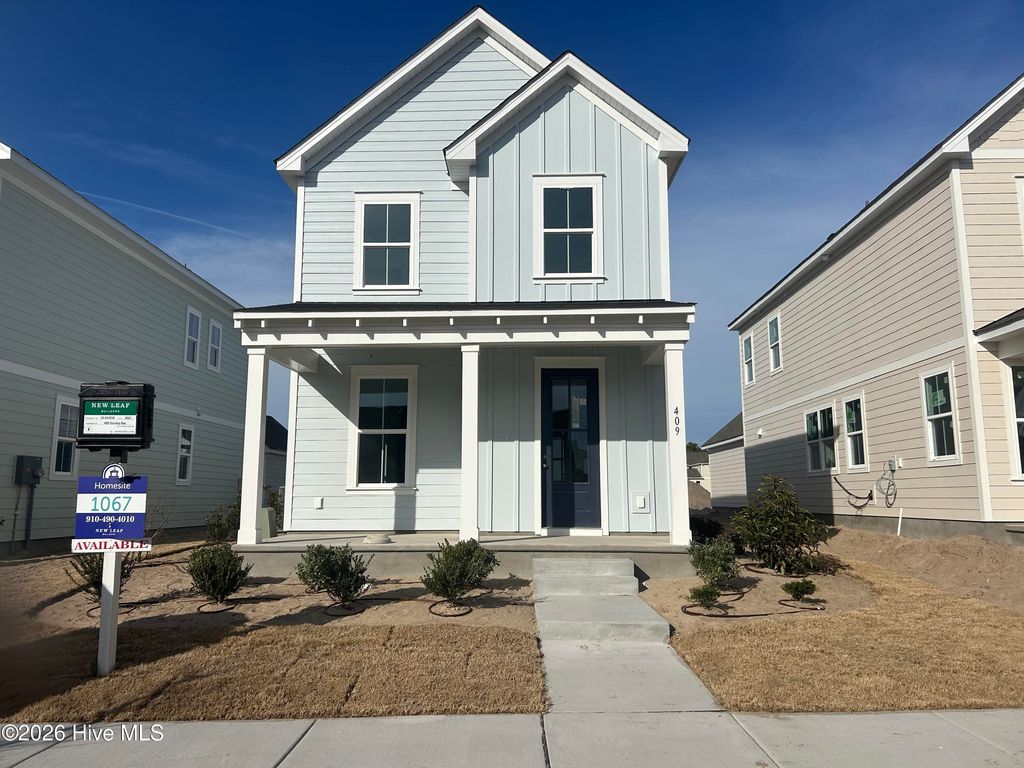 Photo of 409 Starship Run, Wilmington, NC 28412 (MLS # 100540723)
