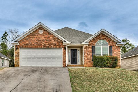 Homes For Sale - 452 Lory Lane<br/> Grovetown, GA 30813