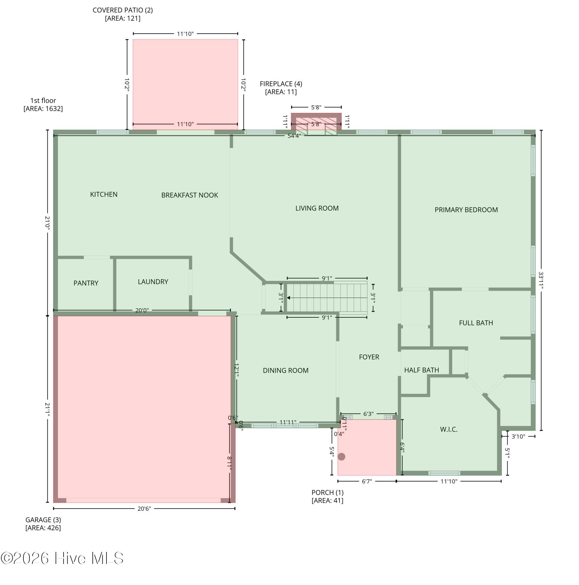 812 Colchester Reef Run