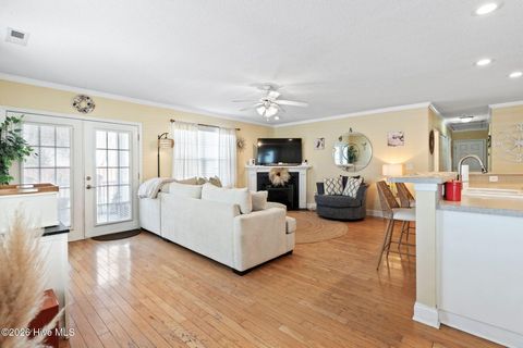 Tiny photo for 607 Laveen Way, Wilmington, NC 28412 (MLS # 100554747)