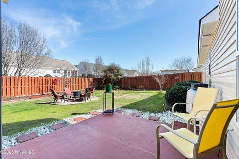 Tiny photo for 607 Laveen Way, Wilmington, NC 28412 (MLS # 100554747)