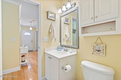 Tiny photo for 607 Laveen Way, Wilmington, NC 28412 (MLS # 100554747)