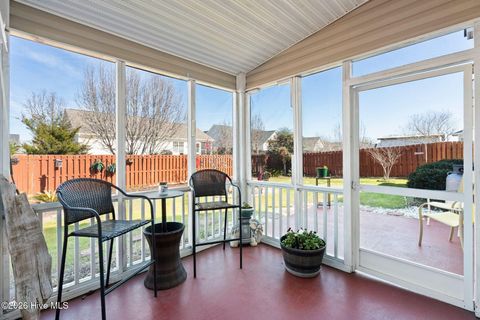 Tiny photo for 607 Laveen Way, Wilmington, NC 28412 (MLS # 100554747)