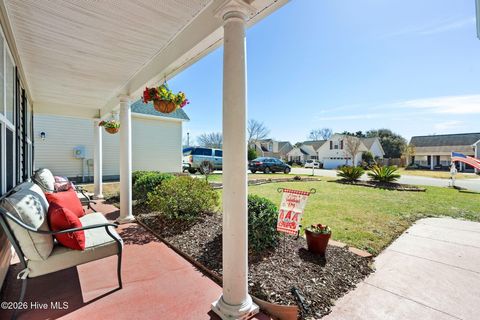 Tiny photo for 607 Laveen Way, Wilmington, NC 28412 (MLS # 100554747)