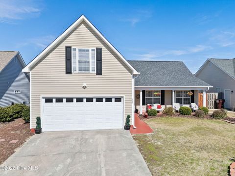 Tiny photo for 607 Laveen Way, Wilmington, NC 28412 (MLS # 100554747)