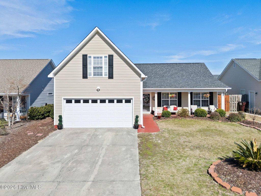 Photo of 607 Laveen Way, Wilmington, NC 28412 (MLS # 100554747)