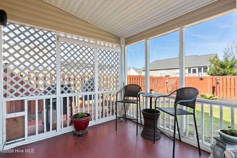 Tiny photo for 607 Laveen Way, Wilmington, NC 28412 (MLS # 100554747)