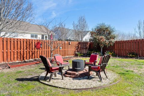 Tiny photo for 607 Laveen Way, Wilmington, NC 28412 (MLS # 100554747)