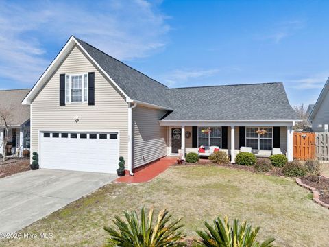 Tiny photo for 607 Laveen Way, Wilmington, NC 28412 (MLS # 100554747)