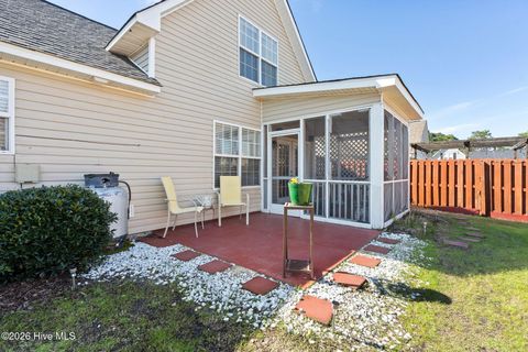 Tiny photo for 607 Laveen Way, Wilmington, NC 28412 (MLS # 100554747)