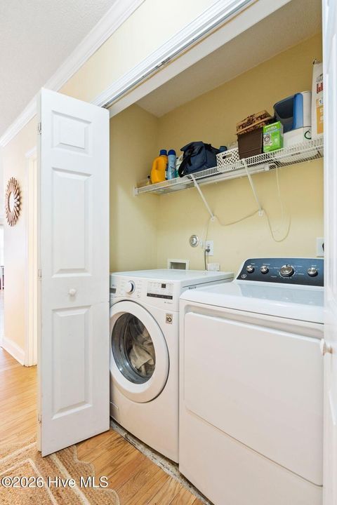 Tiny photo for 607 Laveen Way, Wilmington, NC 28412 (MLS # 100554747)