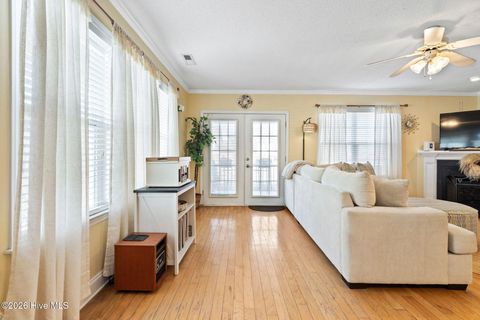 Tiny photo for 607 Laveen Way, Wilmington, NC 28412 (MLS # 100554747)