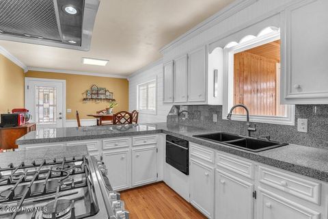 Tiny photo for 1229 Fletcher Hewett Road SW, Shallotte, NC 28470 (MLS # 100544692)