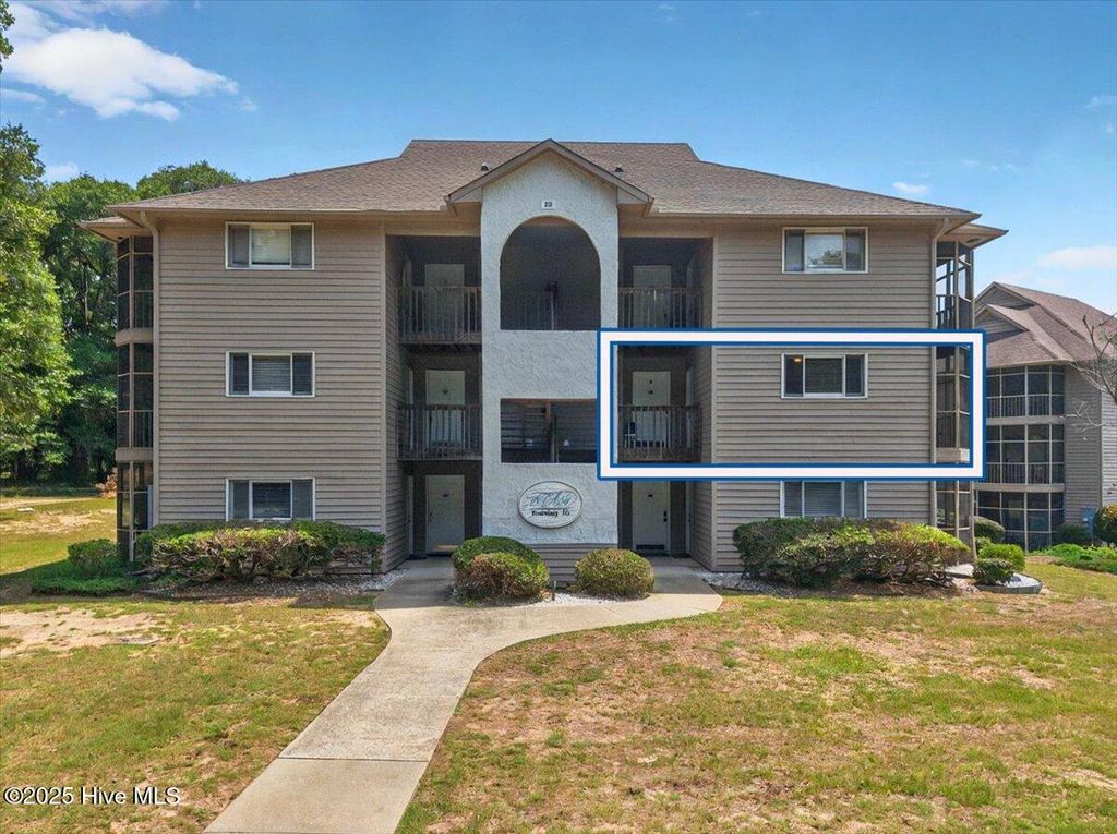 Photo of 816 Colony Place #D, Sunset Beach, NC 28468 (MLS # 100510668)