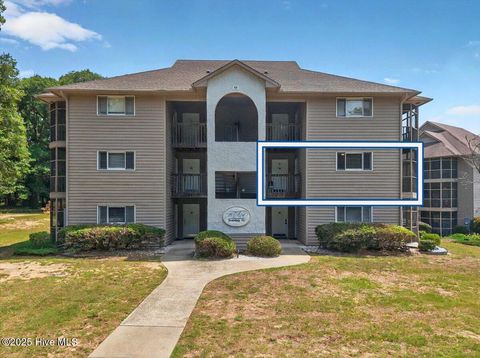 Condo For Sale - 816 Colony Place #D<br/> Sunset Beach, NC 28468