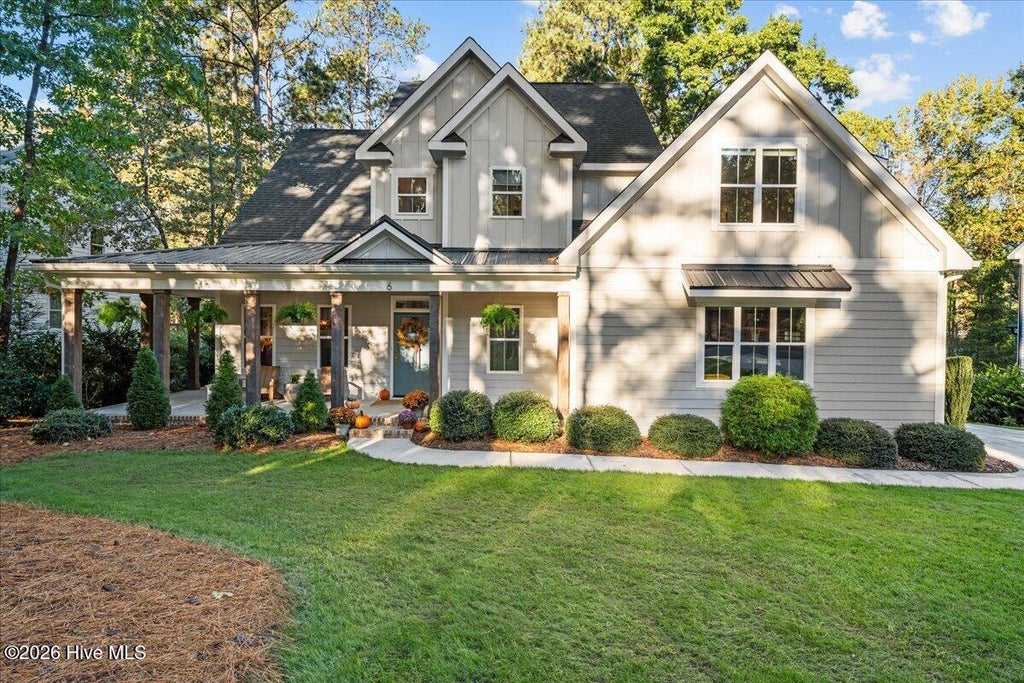 Photo of 6 Arbutus Lane, Whispering Pines, NC 28327 (MLS # 100611390)