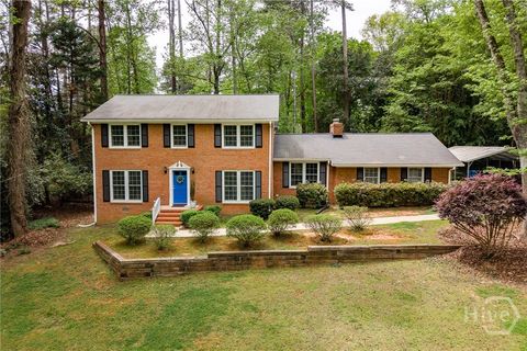 Homes For Sale - 140 Rollingwood Drive<br/> Athens, GA 30605