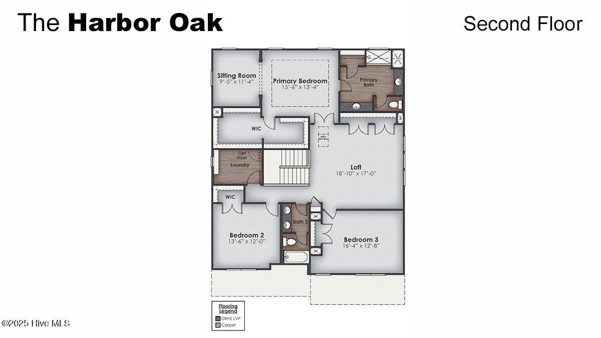 8651 Blue Haw Way Lot 134